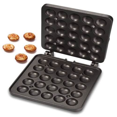 Neumarker Thermocook Plates Only - Waffle Balls